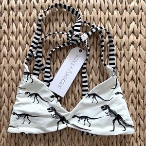 Boys + Arrows Dylan Top in Primal